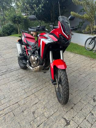 HONDA CRF 1100L AFRICA TWIN 